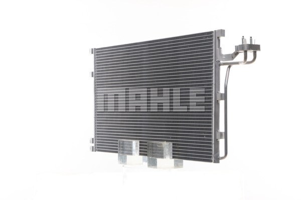 Kondensor, klimatanläggning Mahle Behr AC 551 001S MAHLE Kondensor, klimatanläggning Mahle Behr AC 551 001S MAHLE