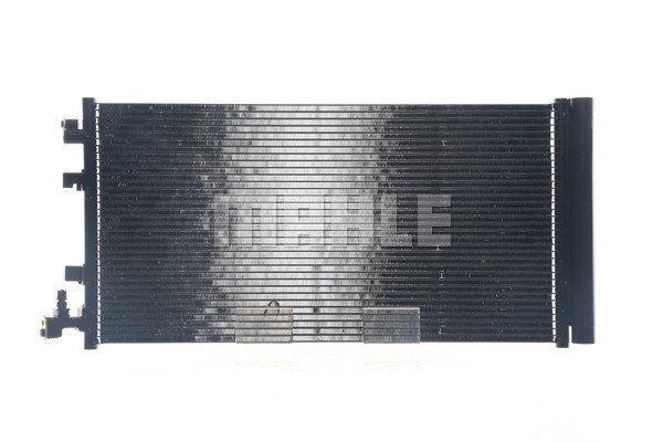 Kondensor, klimatanläggning Mahle Behr AC 630 000S MAHLE