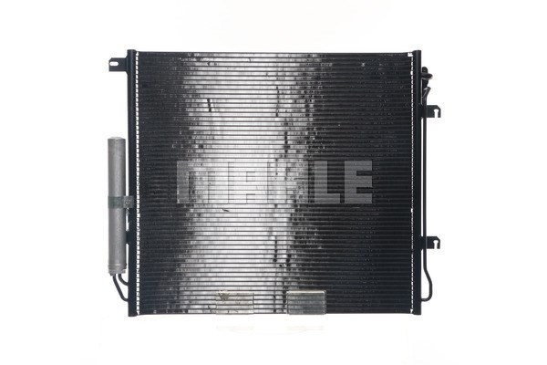 Kondensor, klimatanläggning Mahle Behr AC 759 000S MAHLE
