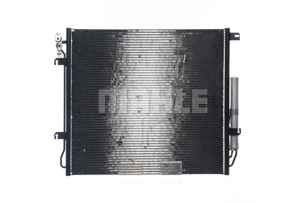 Kondensor, klimatanläggning Mahle Behr AC 759 000S MAHLE