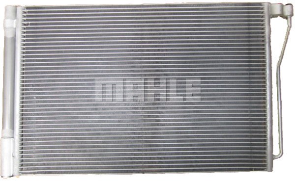 Kondensor, klimatanläggning Mahle Behr AC 781 000S MAHLE