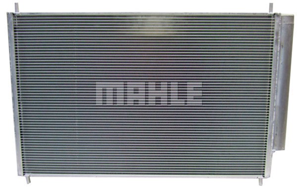 Kondensor, klimatanläggning Mahle Behr AC 801 000S MAHLE Kondensor, klimatanläggning Mahle Behr AC 801 000S MAHLE