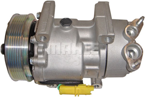 Kompressor, klimatanläggning 12V Mahle Behr ACP 10 000S MAHLE