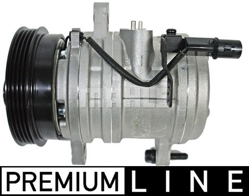Kompressor, klimatanläggning 12V Mahle ACP 1198 000P MAHLE