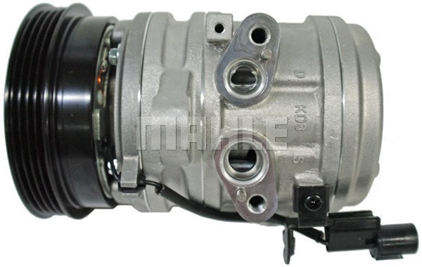 Kompressor, klimatanläggning 12V Mahle ACP 1198 000P MAHLE