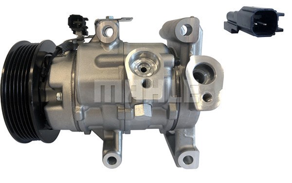 Kompressor, klimatanläggning 12V Mahle Behr ACP 1212 000S MAHLE
