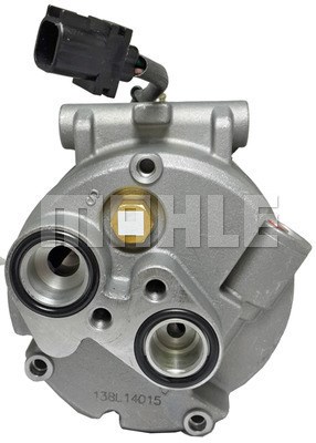 Kompressor, klimatanläggning 12V Mahle Behr ACP 1331 000S MAHLE