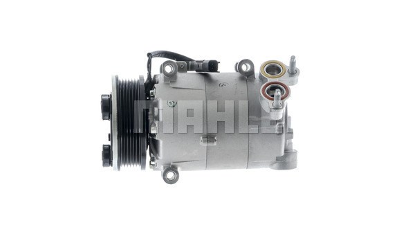 Kompressor, klimatanläggning 12V Mahle ACP 1364 000P MAHLE
