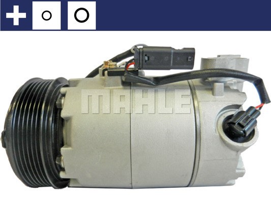 Kompressor, klimatanläggning 12V Mahle Behr ACP 1385 000S MAHLE