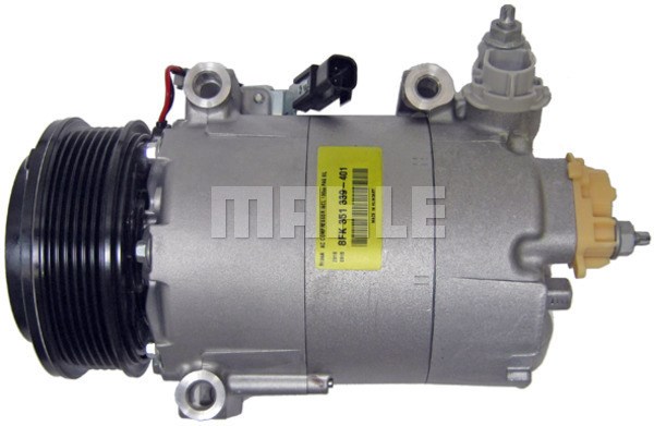 Kompressor, klimatanläggning 12V Mahle ACP 1390 000P MAHLE