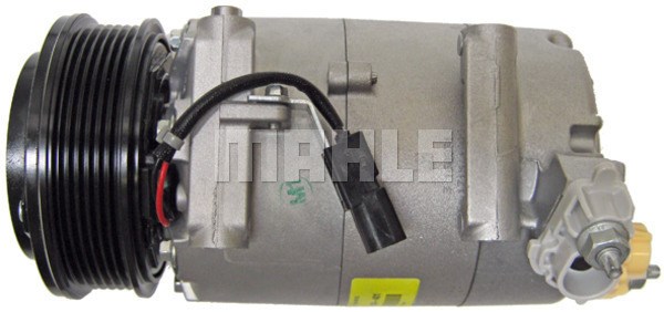 Kompressor, klimatanläggning 12V Mahle ACP 1390 000P MAHLE