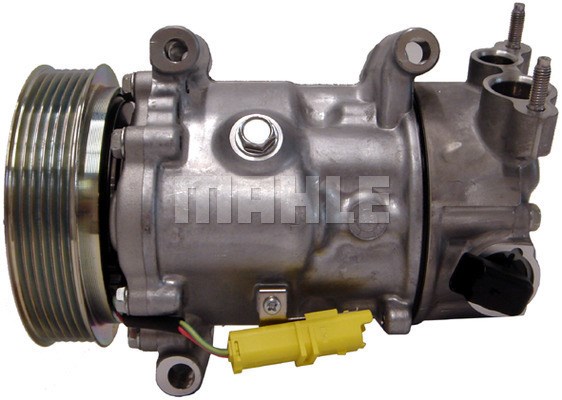 Kompressor, klimatanläggning 12V Mahle Behr ACP 14 000S MAHLE