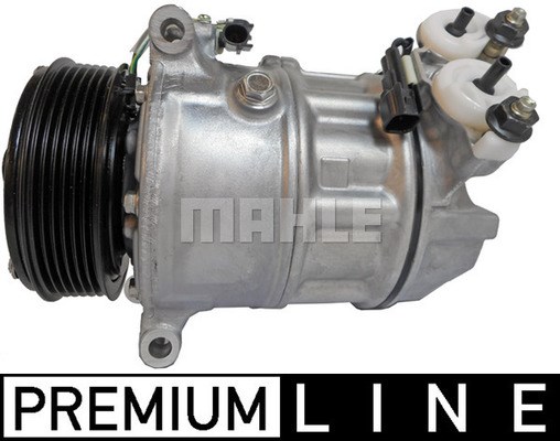 Kompressor, klimatanläggning 12V Mahle ACP 1442 000P MAHLE