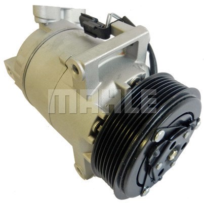 Kompressor, klimatanläggning 12V Mahle Behr ACP 164 000S MAHLE