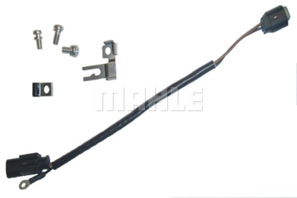 Kompressor, klimatanläggning 12V Mahle ACP 23 000P MAHLE