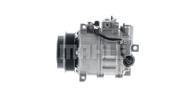 Kompressor, klimatanläggning 12V Mahle ACP 23 000P MAHLE