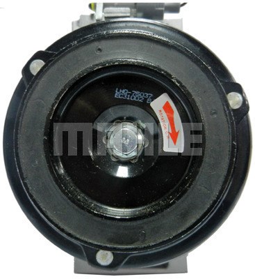 Kompressor, klimatanläggning 12V Mahle Behr ACP 231 000S MAHLE
