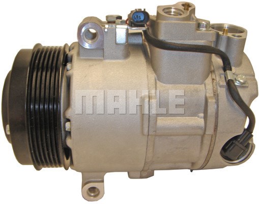 Kompressor, klimatanläggning 12V Mahle Behr ACP 342 000S MAHLE