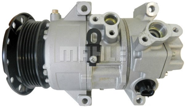 Kompressor, klimatanläggning 12V Mahle Behr ACP 353 000S MAHLE