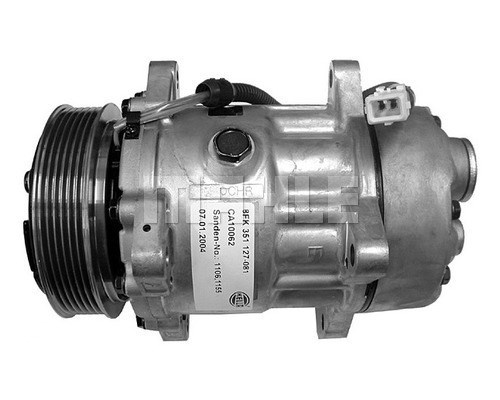 Kompressor, klimatanläggning 12V Mahle Behr ACP 360 000S MAHLE