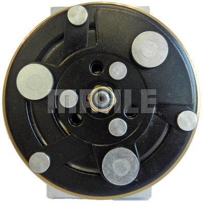 Kompressor, klimatanläggning 12V Mahle Behr ACP 384 000S MAHLE