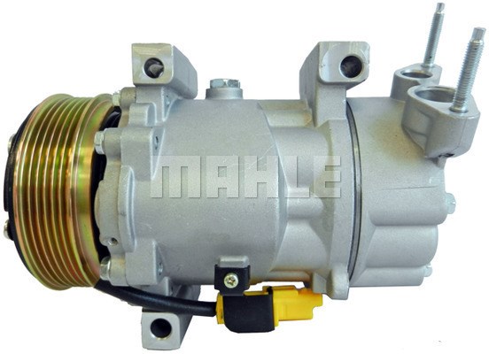 Kompressor, klimatanläggning 12V Mahle Behr ACP 384 000S MAHLE