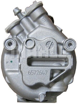 Kompressor, klimatanläggning 12V Mahle Behr ACP 45 000S MAHLE