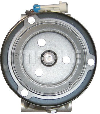 Kompressor, klimatanläggning 12V Mahle Behr ACP 45 000S MAHLE