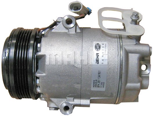 Kompressor, klimatanläggning 12V Mahle Behr ACP 45 000S MAHLE