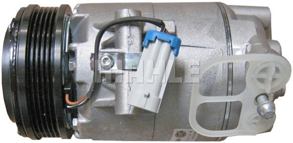 Kompressor, klimatanläggning 12V Mahle Behr ACP 45 000S MAHLE
