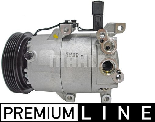 Kompressor, klimatanläggning 12V Mahle ACP 450 000P MAHLE