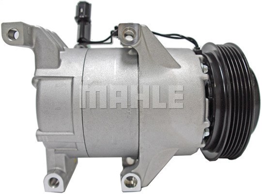 Kompressor, klimatanläggning 12V Mahle ACP 450 000P MAHLE