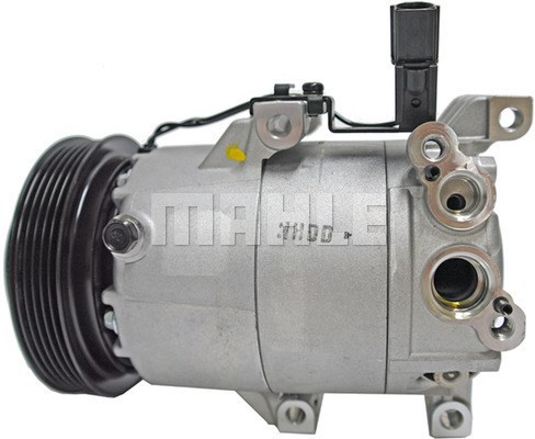 Kompressor, klimatanläggning 12V Mahle ACP 450 000P MAHLE