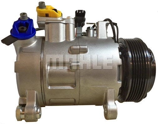 Kompressor, klimatanläggning 12V Mahle Behr ACP 472 000S MAHLE