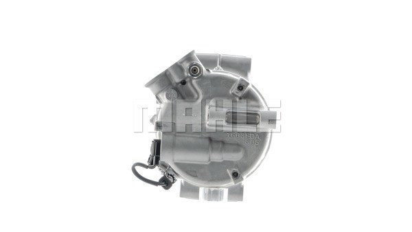 Kompressor, klimatanläggning 12V Mahle ACP 490 000P MAHLE