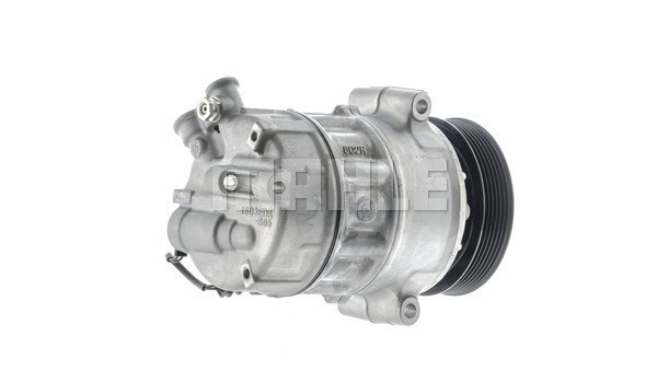 Kompressor, klimatanläggning 12V Mahle ACP 490 000P MAHLE