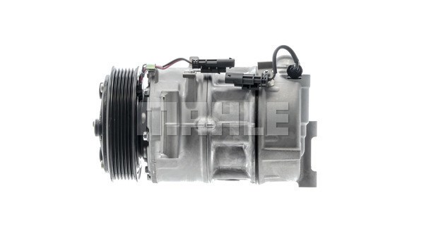 Kompressor, klimatanläggning 12V Mahle ACP 490 000P MAHLE