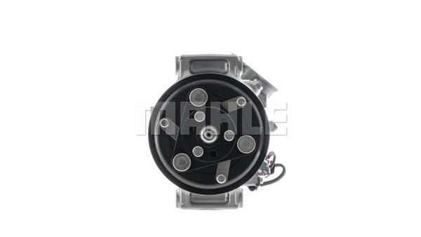 Kompressor, klimatanläggning 12V Mahle ACP 490 000P MAHLE