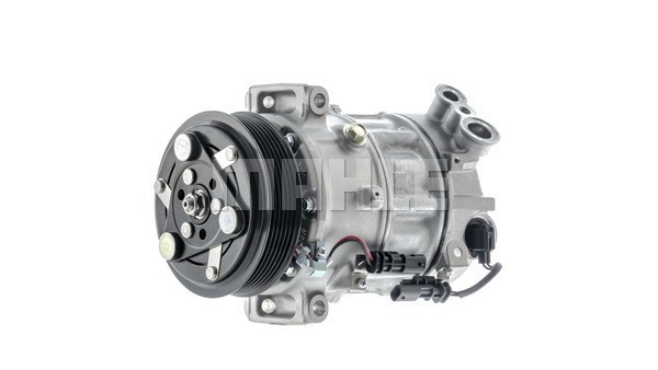 Kompressor, klimatanläggning 12V Mahle ACP 490 000P MAHLE