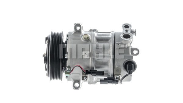 Kompressor, klimatanläggning 12V Mahle ACP 490 000P MAHLE