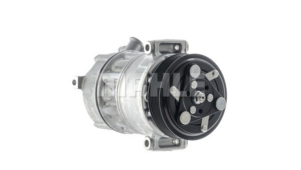 Kompressor, klimatanläggning 12V Mahle ACP 490 000P MAHLE