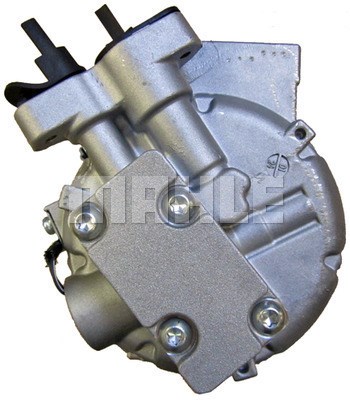 Kompressor, klimatanläggning 12V Mahle ACP 504 000P MAHLE