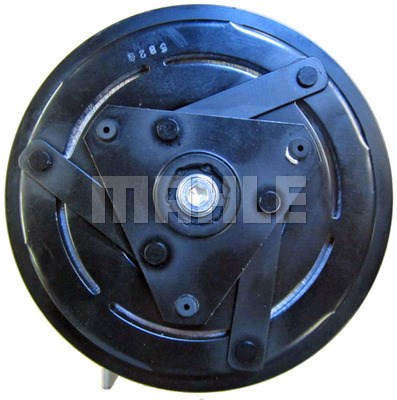 Kompressor, klimatanläggning 12V Mahle ACP 504 000P MAHLE