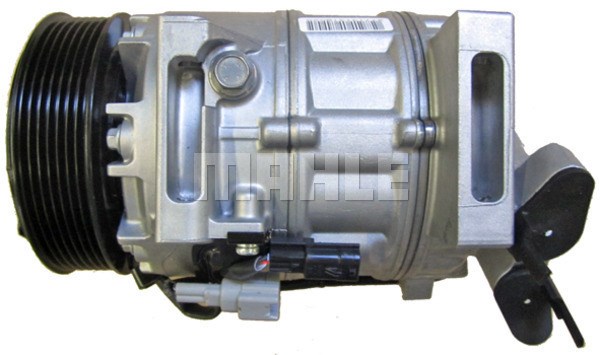 Kompressor, klimatanläggning 12V Mahle ACP 504 000P MAHLE