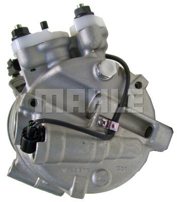 Kompressor, klimatanläggning 12V Mahle ACP 510 000P MAHLE