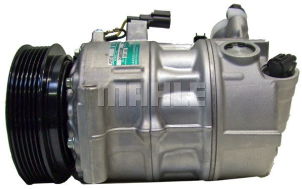Kompressor, klimatanläggning 12V Mahle ACP 510 000P MAHLE