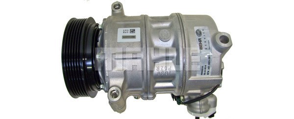 Kompressor, klimatanläggning 12V Mahle ACP 510 000P MAHLE