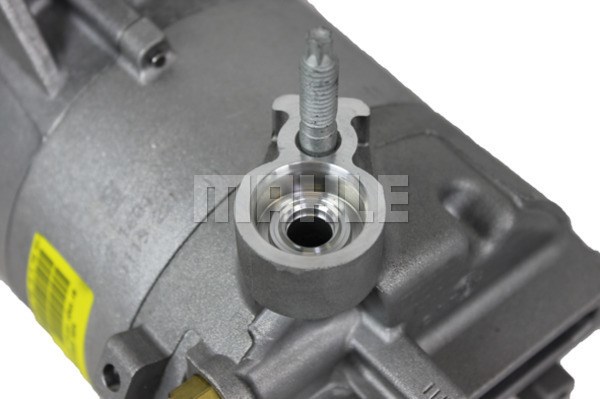 Kompressor, klimatanläggning 12V Mahle ACP 551 000P MAHLE