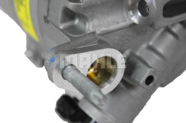 Kompressor, klimatanläggning 12V Mahle ACP 551 000P MAHLE