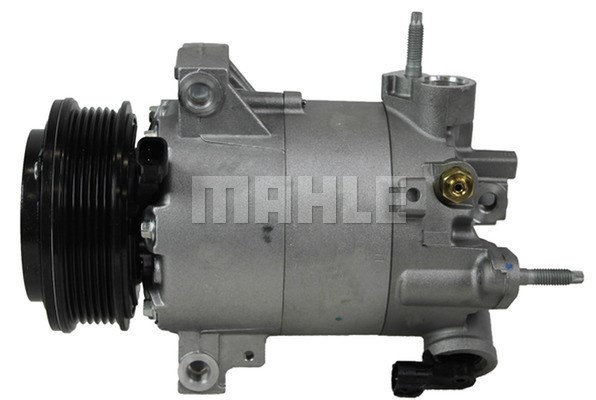 Kompressor, klimatanläggning 12V Mahle ACP 551 000P MAHLE